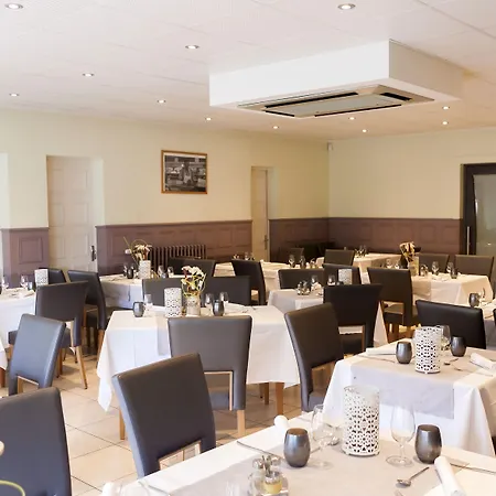 Logis Restaurant La Croix Verte 2*