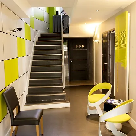 Logis Restaurant La Croix Verte 酒店 Neau