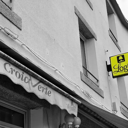Logis Restaurant La Croix Verte Neau