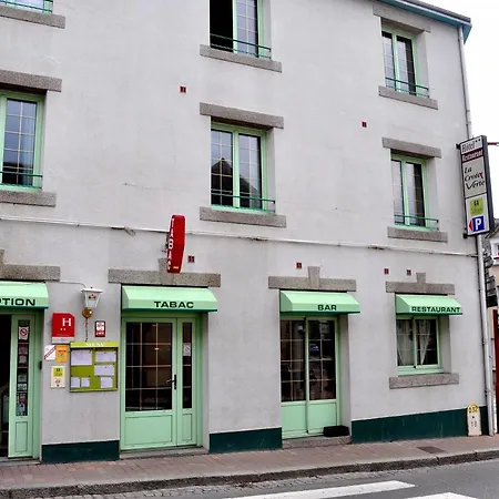 Logis Restaurant La Croix Verte 2*