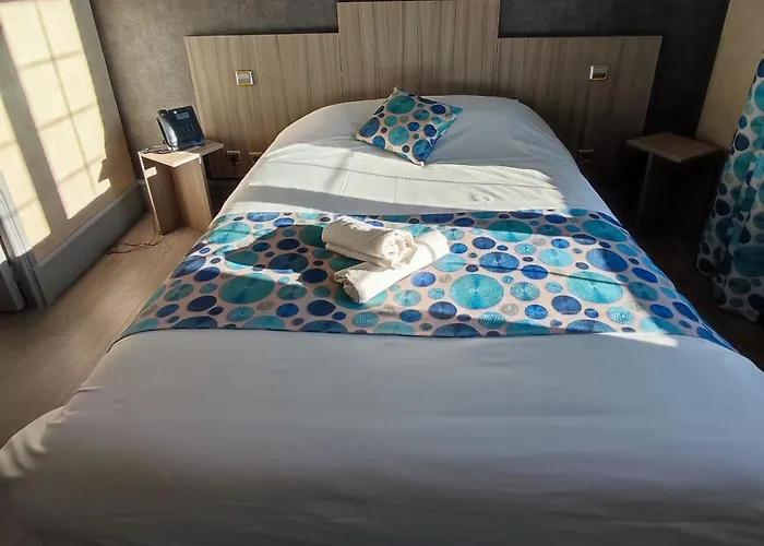 Logis Restaurant La Croix Verte