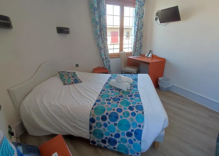 Logis Restaurant La Croix Verte