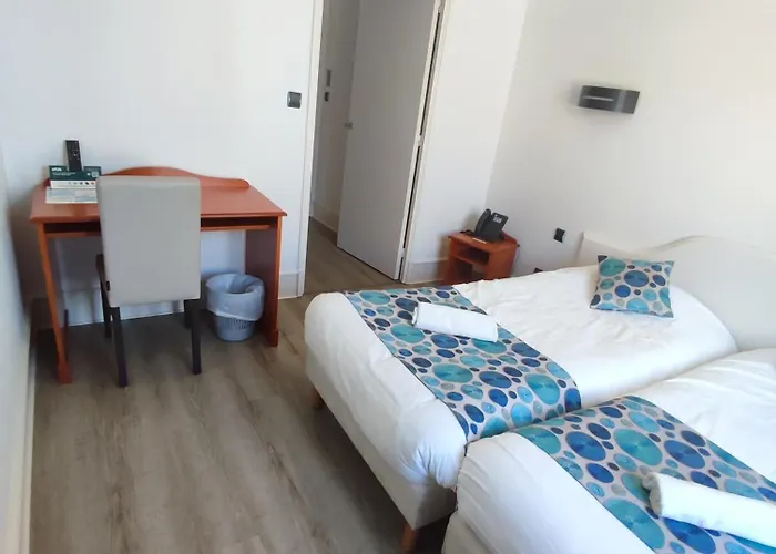 Logis Restaurant La Croix Verte